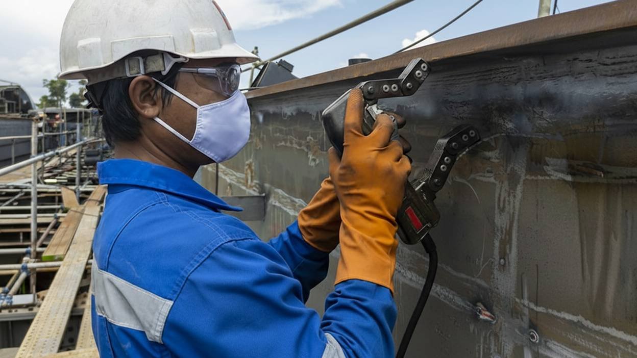 Inspection & NDT – gauges and instruments