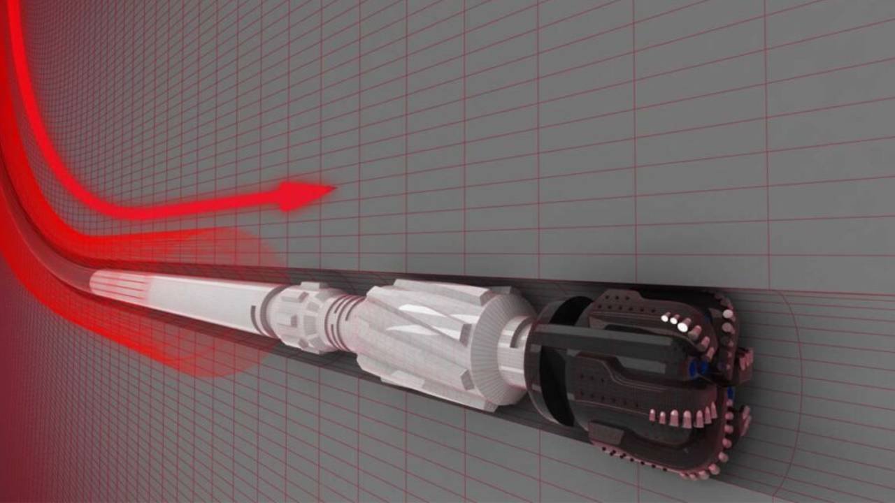 Well logging setup (wireline / MWD-LWD)