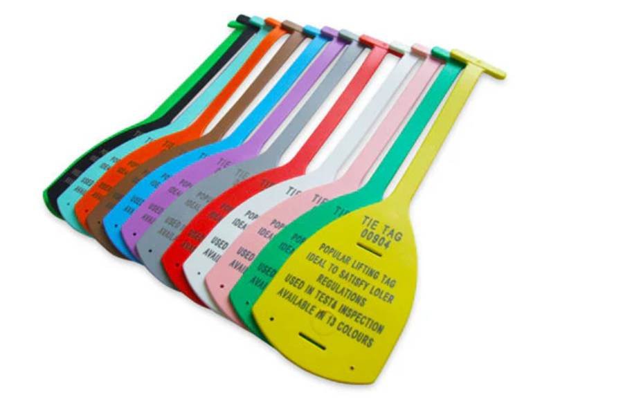 Lifting equipment inspection